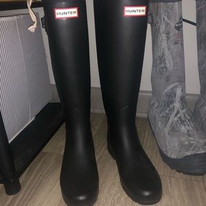 Hunter Women’s Tall Rain Boots